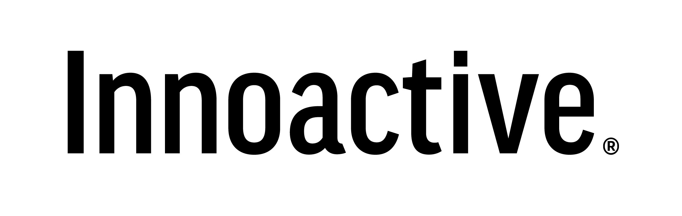 Innoactive logo black